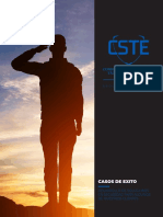 CSTE - Presentación Comercial