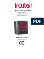 Circutor Energy Meter Manual