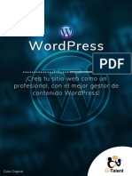 Guia WordPress_Crea tu sitio Web