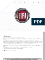 Fiat Ulysse 2008