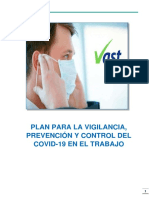 Plan para La Vigilancia