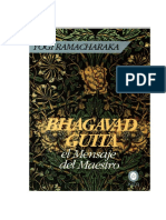 El Bhagavad Guita por Yogi-Ramacharaka Kier