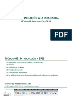 Introduccion A SPSS