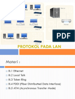 Bab III - Protokol Pada LAN