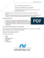 Asp Net Web Api Interview Questions