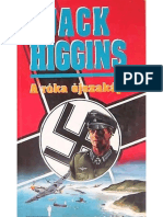 Róka Éjszakája, A - Jack Higgins