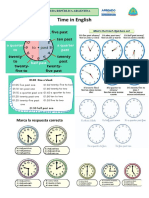 Time in English