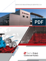 Catalogo Servitec Division Fluidos 2017