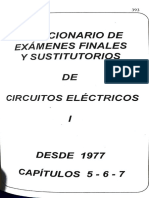 C. Electricos I Examenes Antiguos