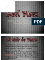 Karl Marx (Filosofia) - Política