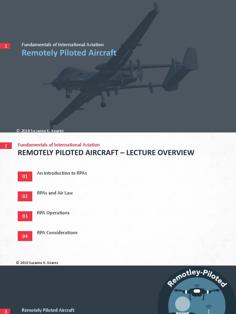 10 RPAs | Download Free PDF | Unmanned Aerial Vehicle | Aircraft
