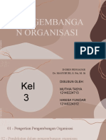 Ppt-Pio (Pengembangan Organisasi)