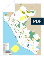 Mapa Areas Protegidas