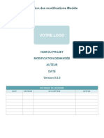 IC Change Management Policy 17348 - FR