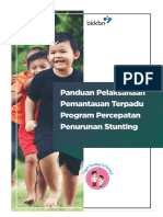 Panduan Pelaksanaan Pemantauan, Evaluasi Dan Pelaporan Terpadu - A5