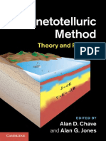 The Magnetotelluric Method Theory and Practice Compress