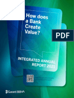 Garanti Bbva Integrated Annual Report 2021