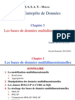 Chapt3-Les Bases de Données Multidimensionnelles