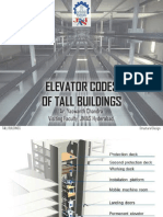 02 - Tall Buildings - Elevator Codes