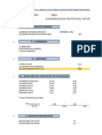 Calculo Luminarias - Fat 3 Final