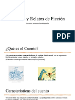 Cuentos y Relatos de Ficción