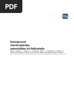 Bula do Cronobê Complex | PDF | Vitamina B12 | Vitamina