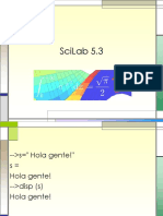 05 Introduccón A SciLab