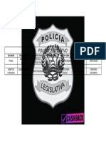 Policial Legislativo