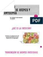 1. Unidad II Asepsia y Antisepsia