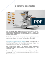 Ideias de Pequenos Negociios