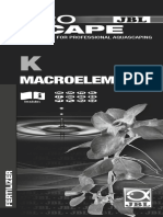JBL ProScape K Macroelements