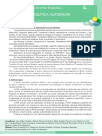 PCDT Anemia Hemol Autoimune Livro 2013
