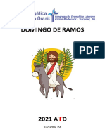 DOMINGO DE RAMOS 