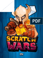 Scratch Wars Rules For Beginners All Levels