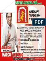 02 Invitación General Apertura Local PJ Campo Marte