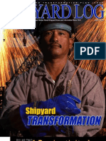 Shipyard Log