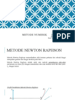 5 Metode+Numerik NewtonR
