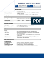 MSDS - GulfSea Superbear 3006 2017 02