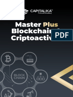 Master Plus Blockchain y Criptoactivos Interactivo