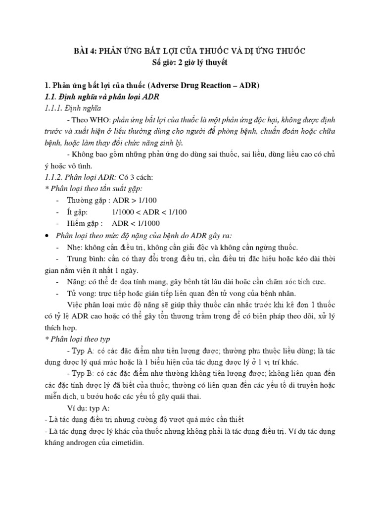 Giáo Trình | PDF
