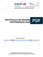 FS-MA-RL-09 Manual Protocolo de Seguridad Por Contingencia Sanitaria