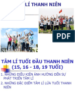 Tam Li Lua Tuoi Thanh Nien