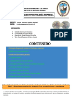 Seminario 6-Citologia Especial-Patología Especial
