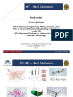 Lec-1 (Introduction To Fluid Mechanics)