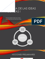 Historia de las ideas políticas griegas