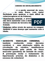 Aula 02 Doenças Mais Comuns No Envelhecimento