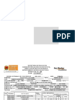 Ciclo Escolas Horario 2010-2011