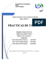 Practicas de Taller