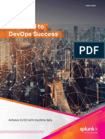 The Road To Devops Success 1