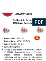 ASEAN Studies Lec (Midterm) - 170128214621